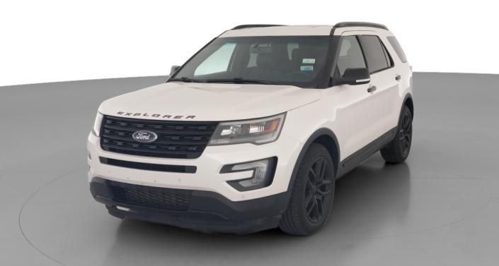 Thumbnail: 2017 Ford Explorer - 1