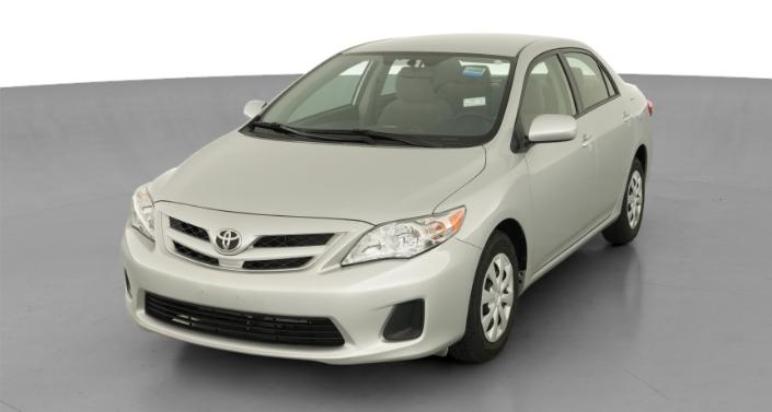 2011 Toyota Corolla LE -
                  Richton Park, IL