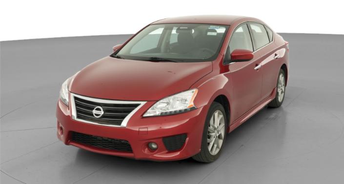 Thumbnail: 2014 Nissan Sentra - 1