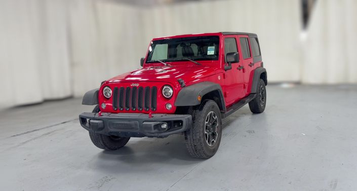 Thumbnail: 2016 Jeep Wrangler - 1