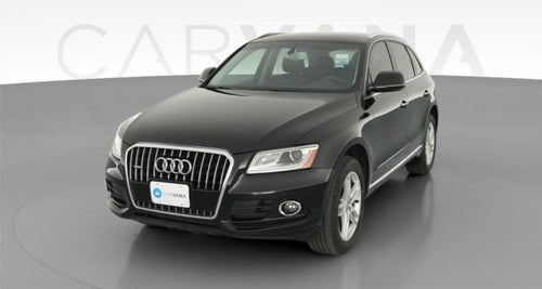 2017 Audi Q5