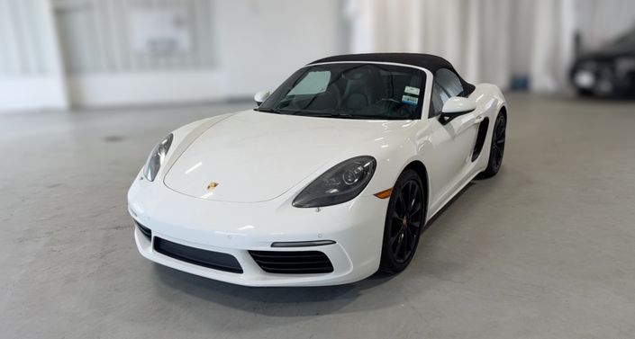 2017 Porsche 718 Boxster Base -
                  Manville, NJ
