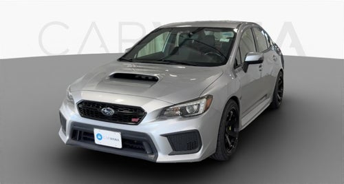 2019 Subaru WRX