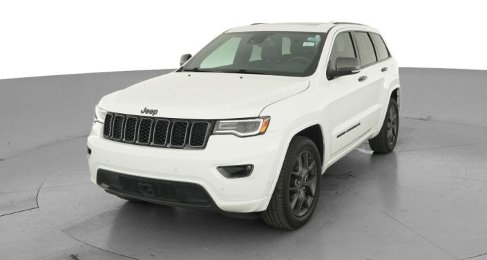 2021 Jeep Grand Cherokee 80th Anniversary -
                  Tolleson, AZ