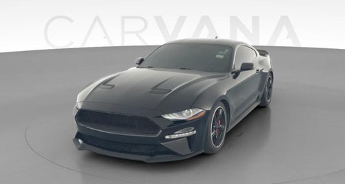 2020 Ford Mustang