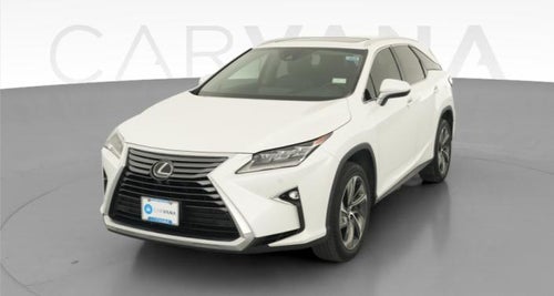 2019 Lexus RX