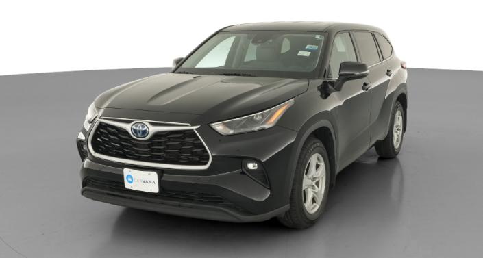 Thumbnail: 2022 Toyota Highlander - 1