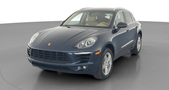 2016 Porsche Macan S -
                  Rocklin, CA