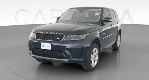 2020 Land Rover Range Rover Sport