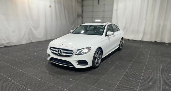 Thumbnail: 2020 Mercedes-Benz E-Class - 1
