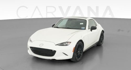 2021 MAZDA MX-5 Miata RF