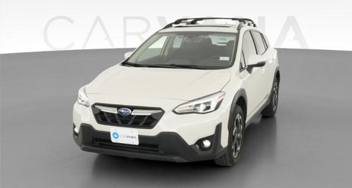 2022 Subaru Crosstrek