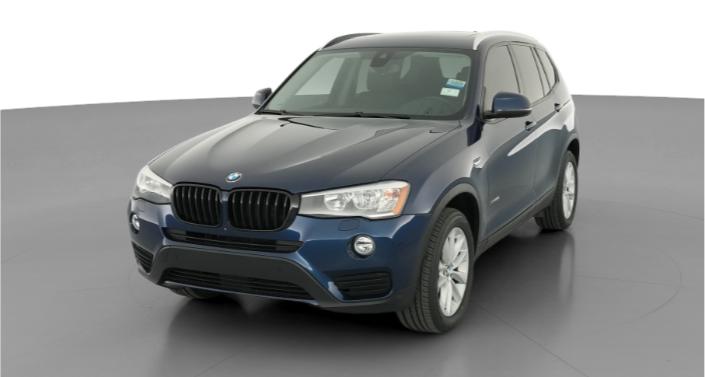 2017 BMW X3 xDrive28i -
                  Tooele, UT