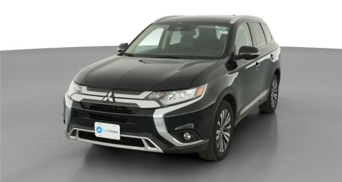 2020 Mitsubishi Outlander SEL -
                  Framingham, MA