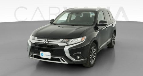 2020 Mitsubishi Outlander