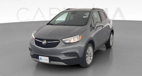 2019 Buick Encore