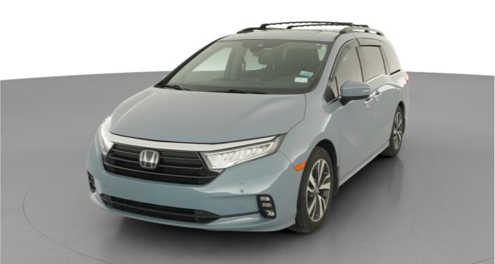 Thumbnail: 2023 Honda Odyssey - 1