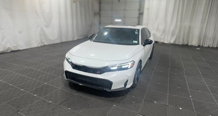 Thumbnail: 2026 Honda Civic - 1
