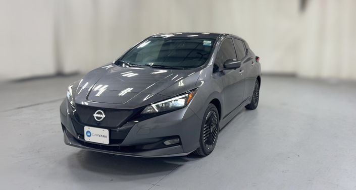 Thumbnail: 2023 Nissan Leaf - 1