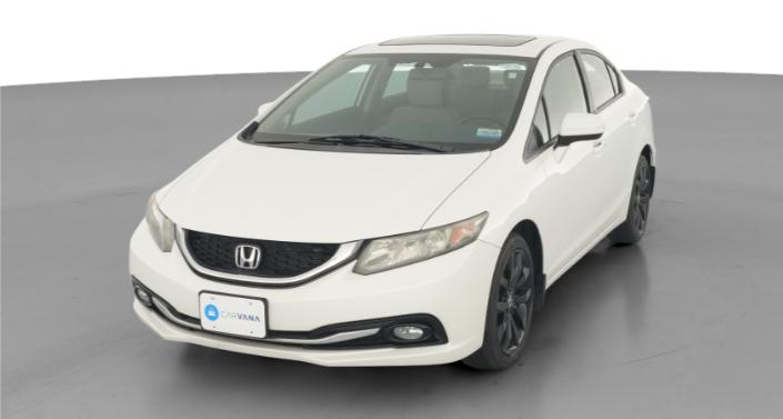 Thumbnail: 2015 Honda Civic - 1