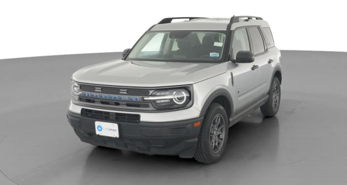 Thumbnail: 2022 Ford Bronco Sport - 1