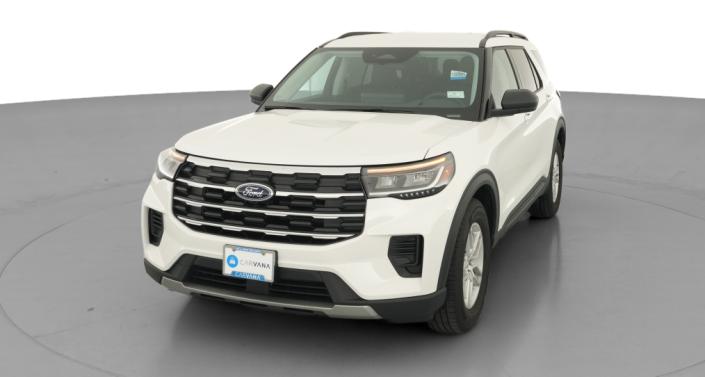 Thumbnail: 2026 Ford Explorer - 1