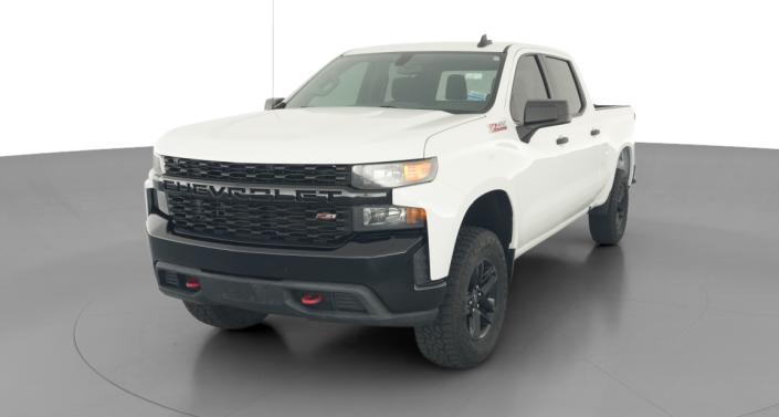 Thumbnail: 2020 Chevrolet Silverado 1500 - 1