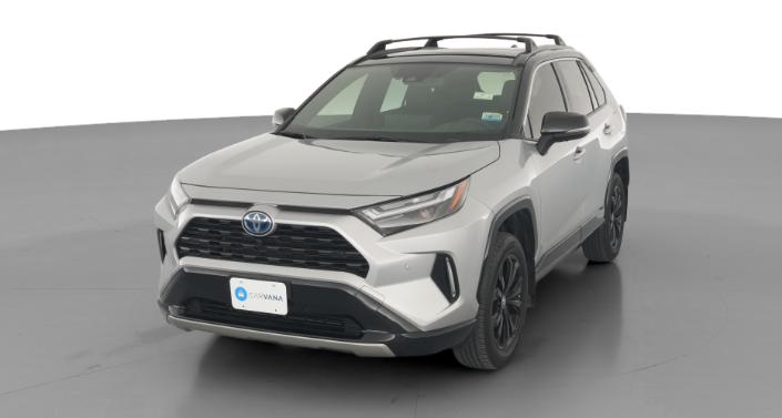 Thumbnail: 2024 Toyota RAV4 - 1