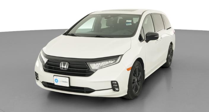 Thumbnail: 2023 Honda Odyssey - 1
