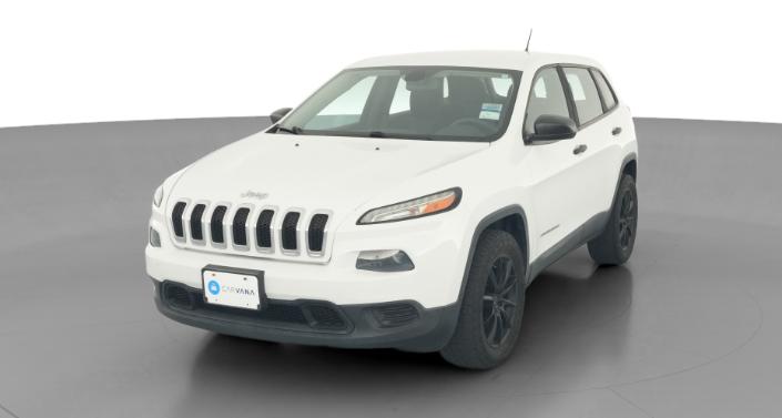 Thumbnail: 2014 Jeep Cherokee - 1