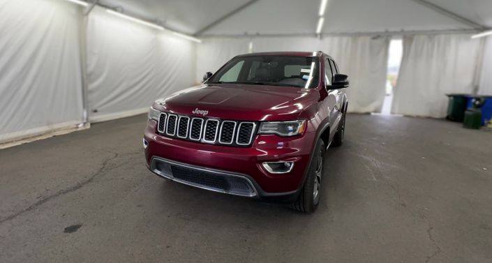 Thumbnail: 2019 Jeep Grand Cherokee - 1