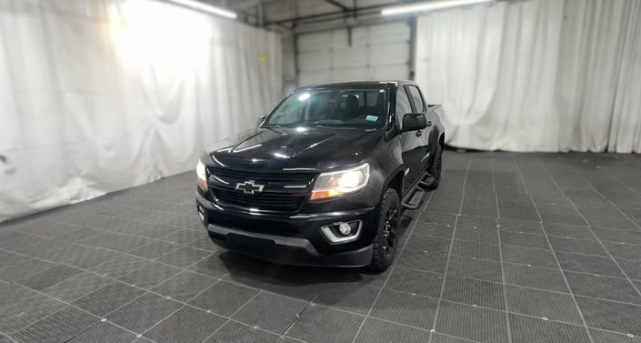 Thumbnail: 2017 Chevrolet Colorado - 1
