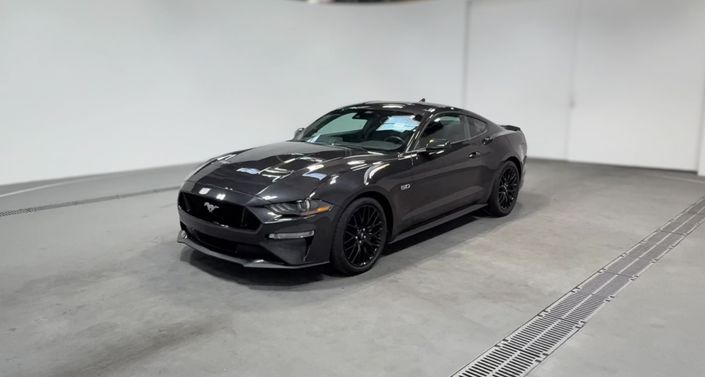 Thumbnail: 2022 Ford Mustang - 1