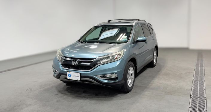 Thumbnail: 2015 Honda CR-V - 1