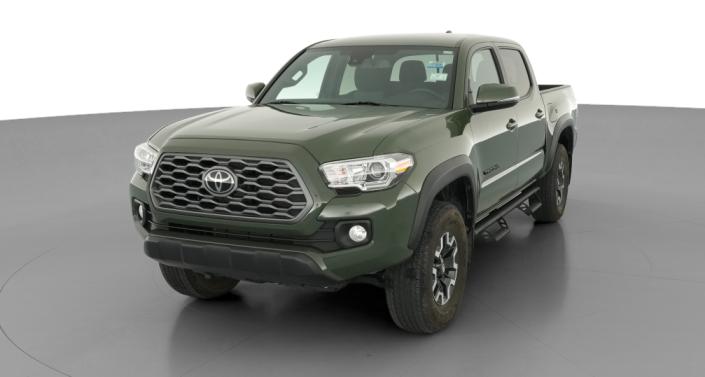 Thumbnail: 2021 Toyota Tacoma - 1