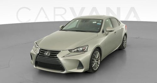 2018 Lexus IS