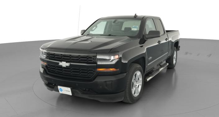 Thumbnail: 2018 Chevrolet Silverado 1500 - 1