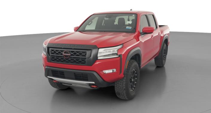 Thumbnail: 2024 Nissan Frontier - 1