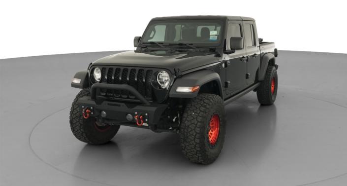 2020 Jeep Gladiator Sport S -
                  Fort Worth, TX