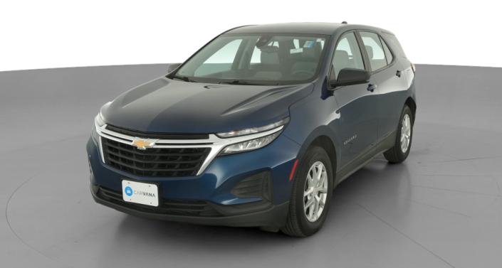 Thumbnail: 2022 Chevrolet Equinox - 1