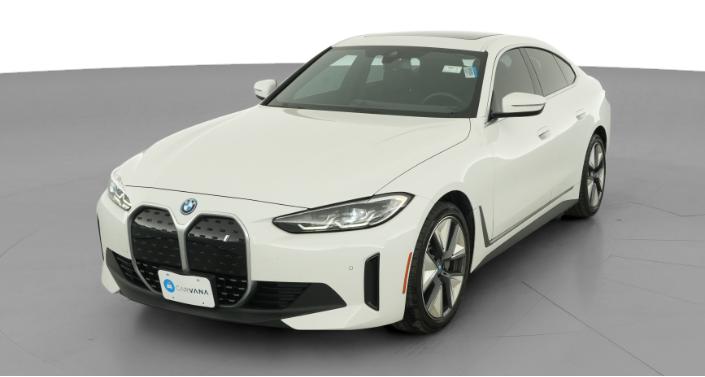 Thumbnail: 2022 BMW i4 - 1