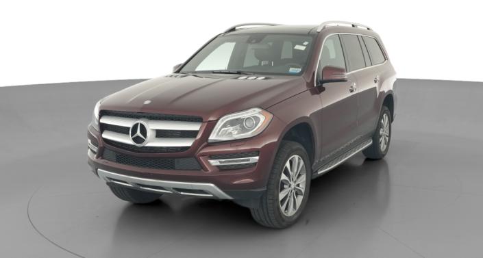 2014 Mercedes-Benz GL-Class GL 350 -
                  Rocklin, CA