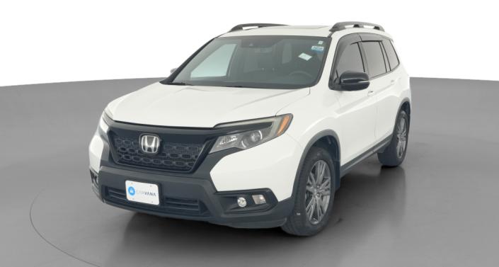 2020 Honda Passport EX-L -
                  Rocklin, CA