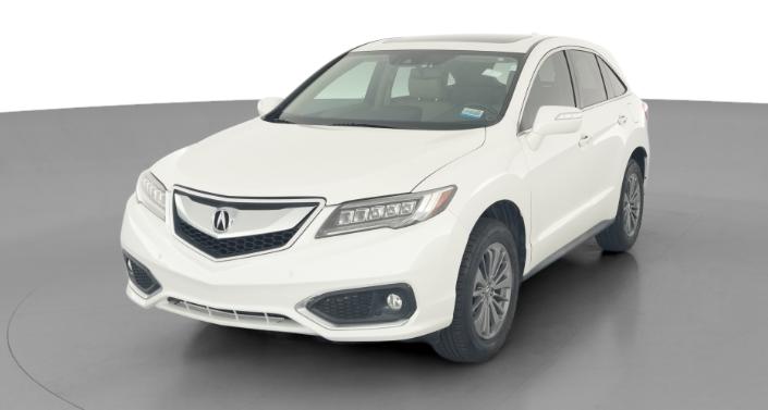 Thumbnail: 2016 Acura RDX - 1