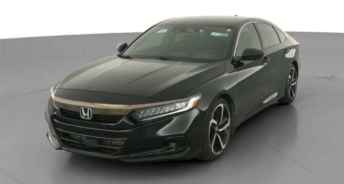 Thumbnail: 2022 Honda Accord - 1