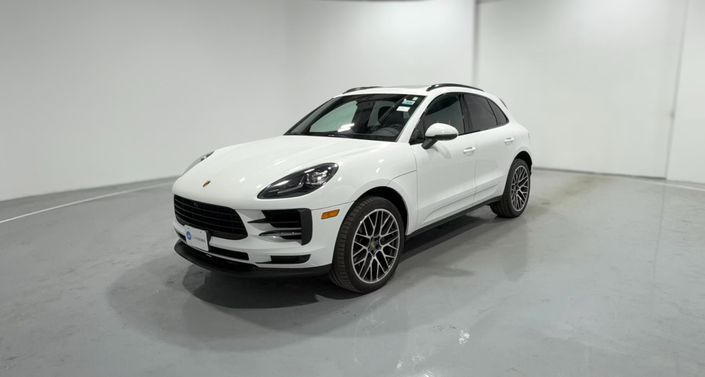 Thumbnail: 2021 Porsche Macan - 1