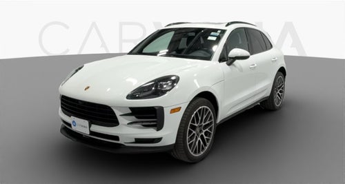 2021 Porsche Macan