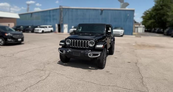 Thumbnail: 2025 Jeep Wrangler - 1