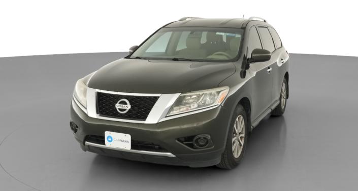 2015 Nissan Pathfinder S -
                  Colonial Heights, VA