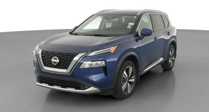 Thumbnail: 2021 Nissan Rogue - 1